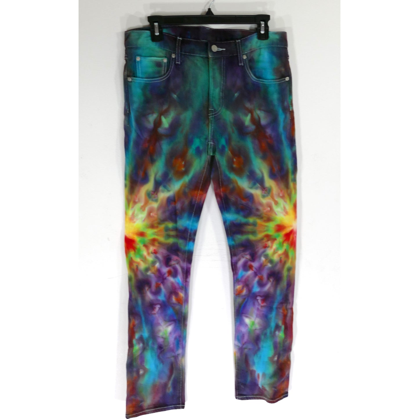 32X32 COSMIC EXPLOSION JEANS