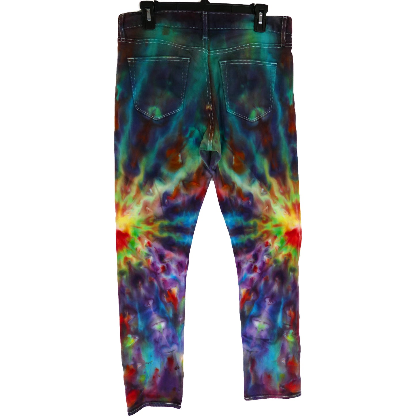 32X32 COSMIC EXPLOSION JEANS