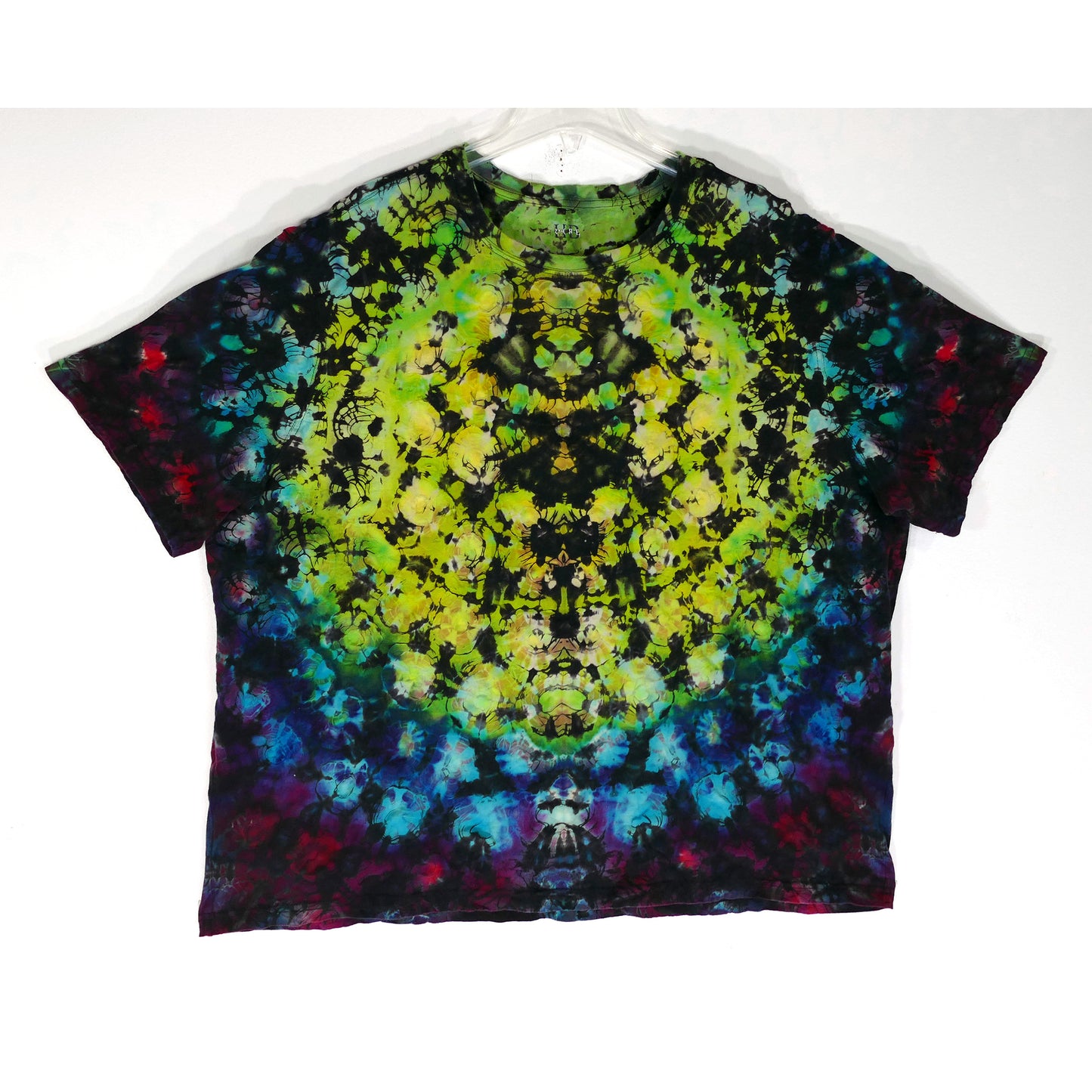 3XL Reverse dye T-SHIRT