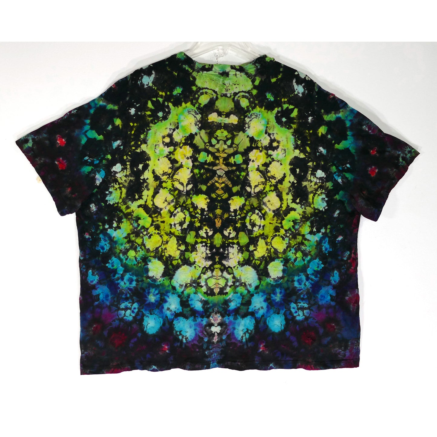 3XL Reverse dye T-SHIRT