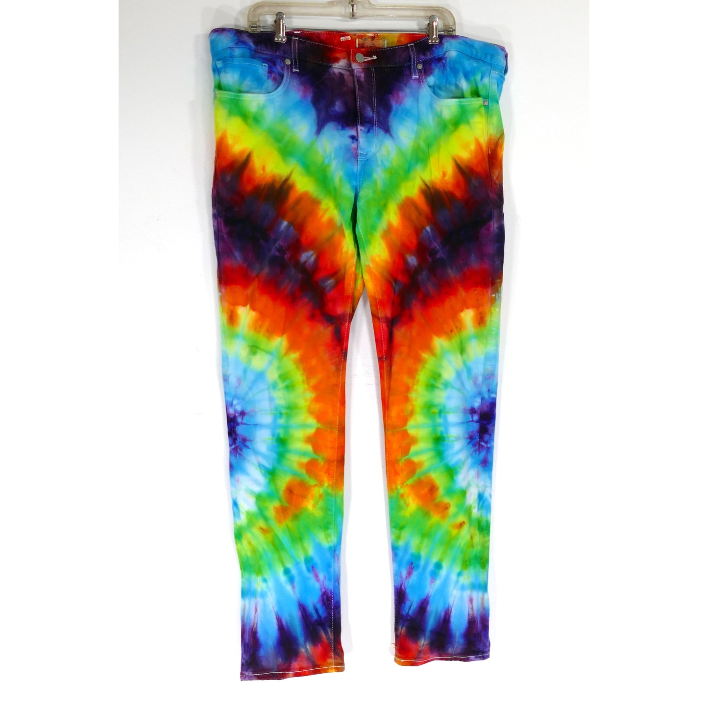 40x32 RAINBOW PANTS