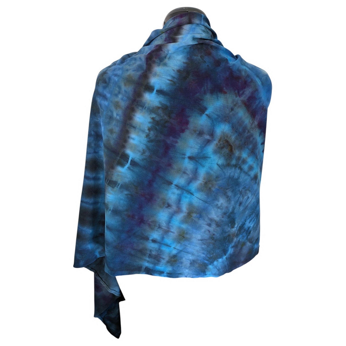 SPF 50 WRAP BLUE BLACK