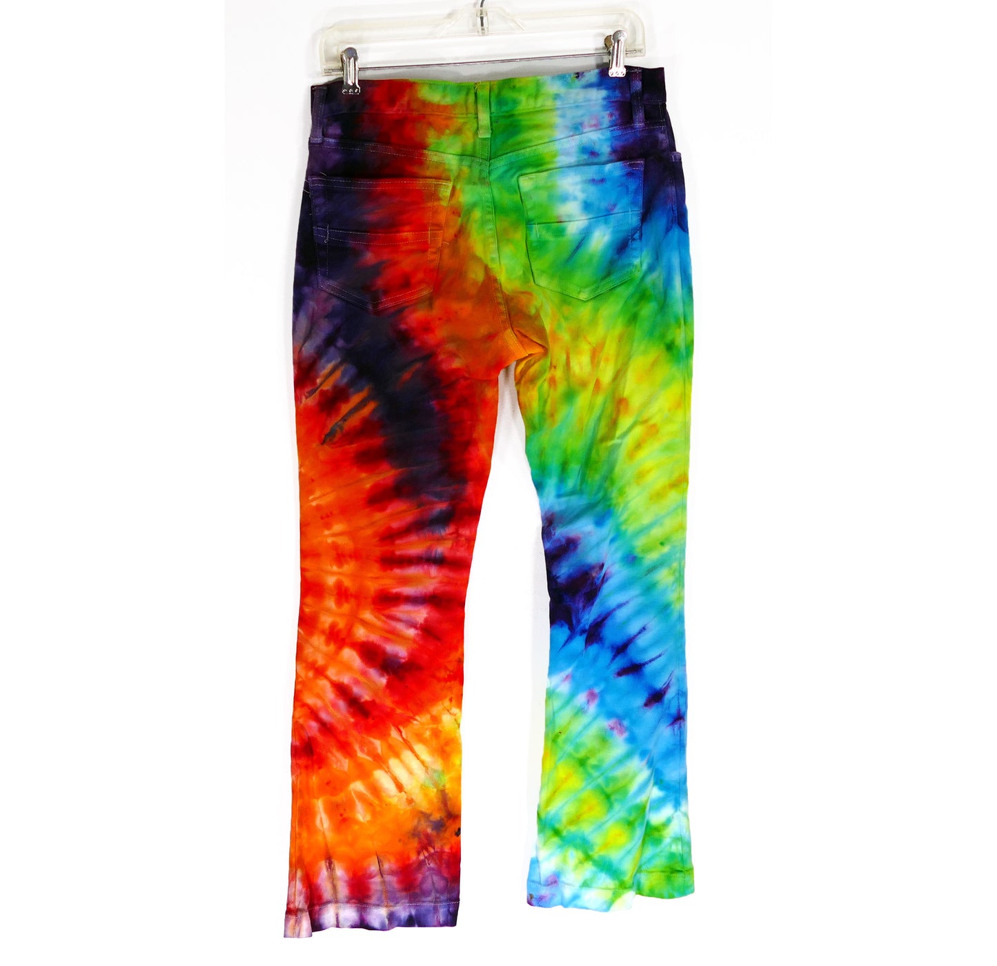 GAP 8 RAINBOW PANTS