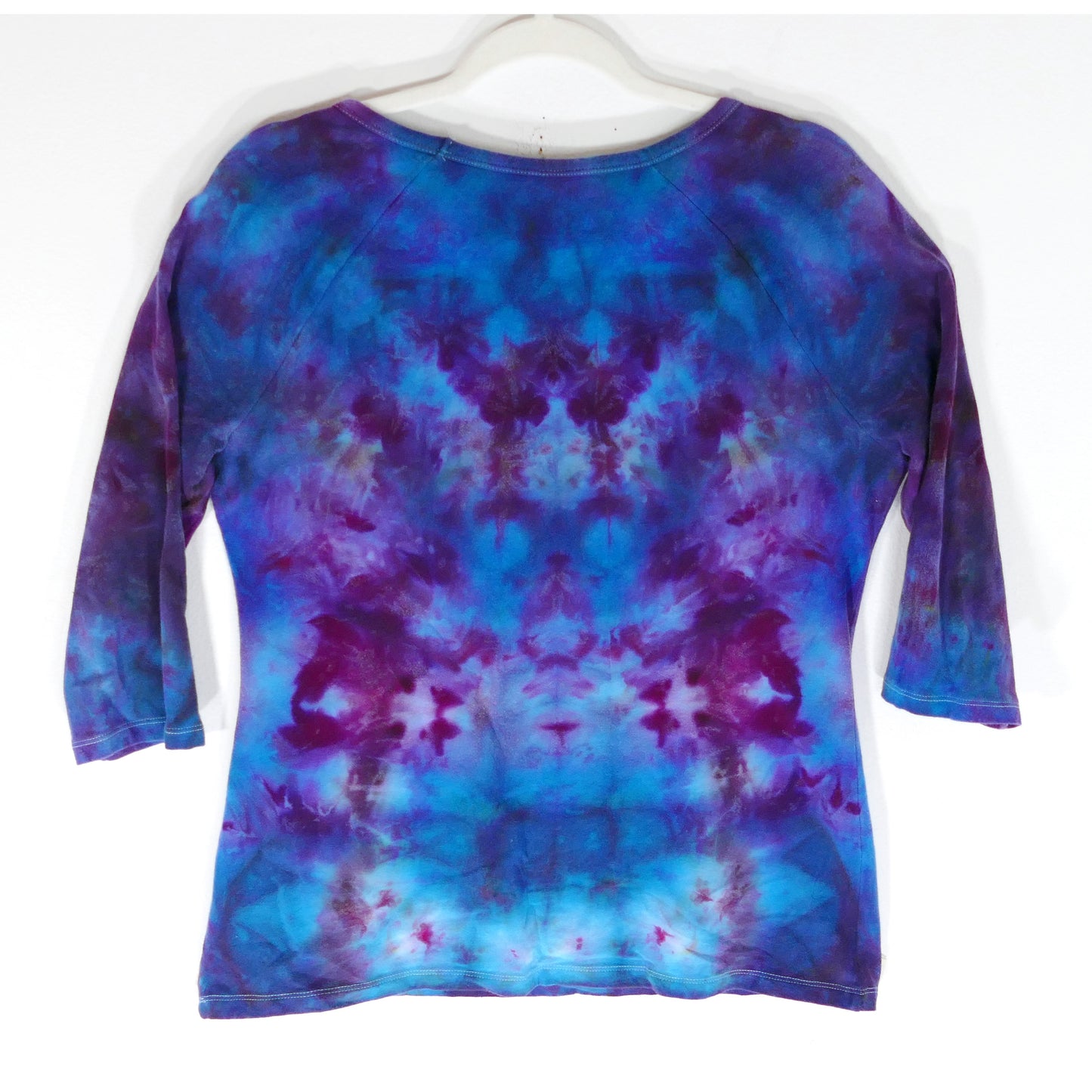 HALF SLEEVE Tie-Dye Shirt