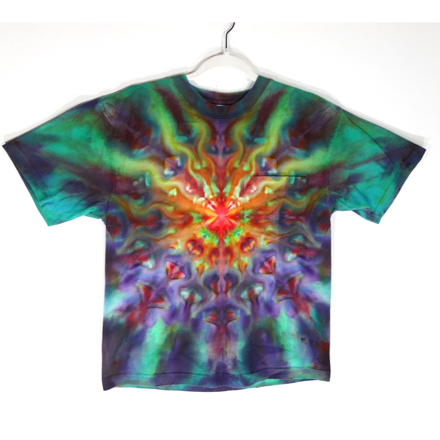 Medium COSMIC CAMBER Pocket Tee