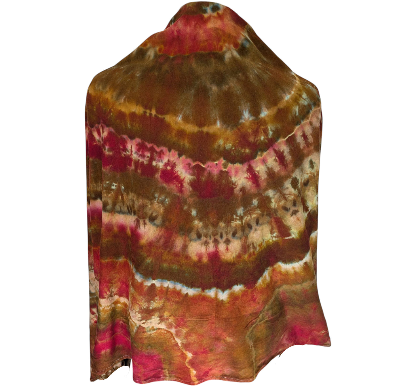 SPF 50 WRAP ORANGE RED