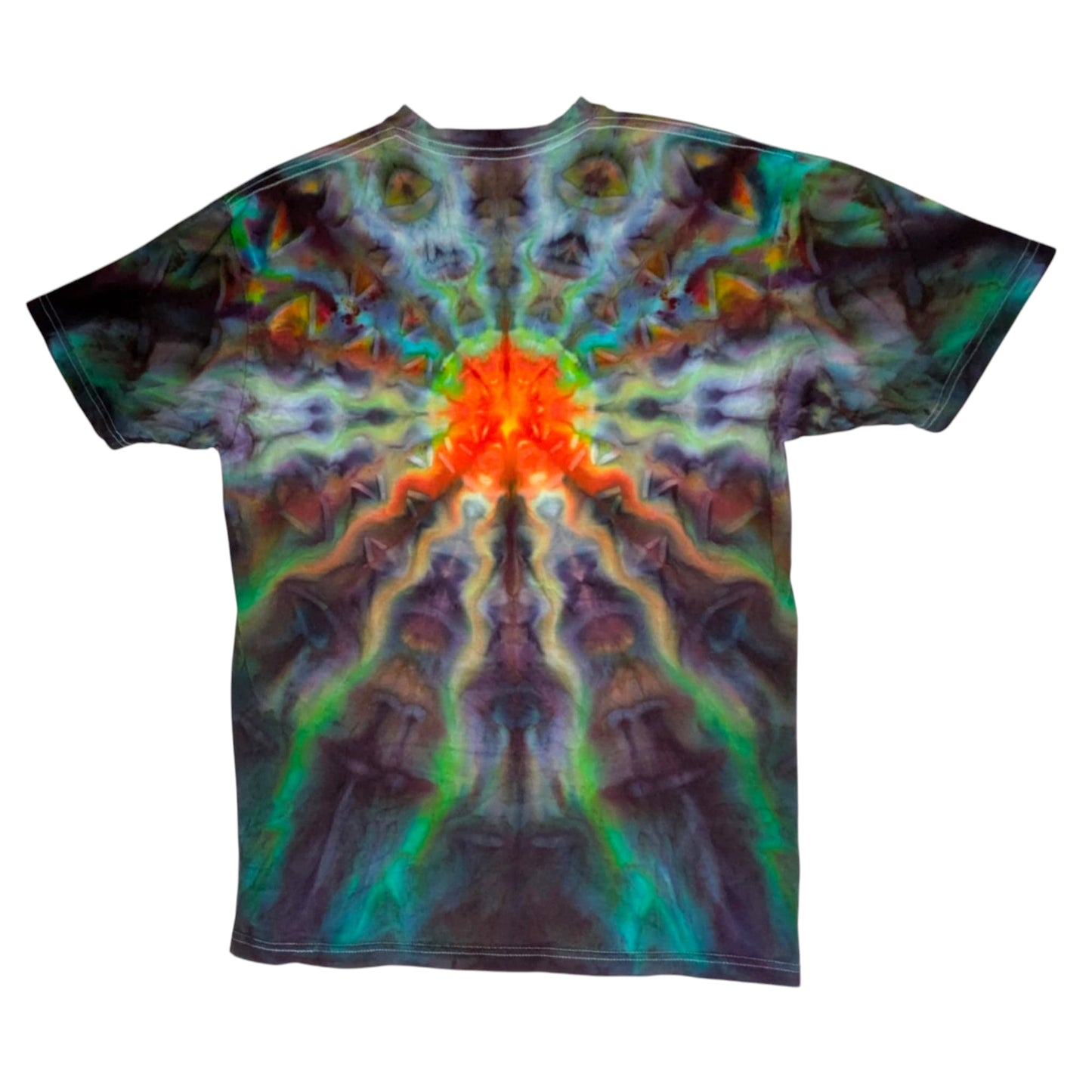 Large Cosmic Explosion