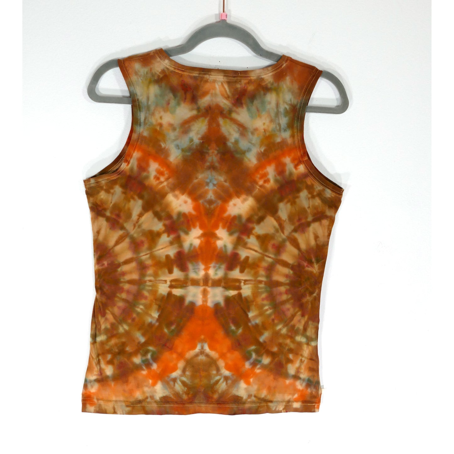 SMALL TIE-DYED EDDIE BAUER TANK TOP