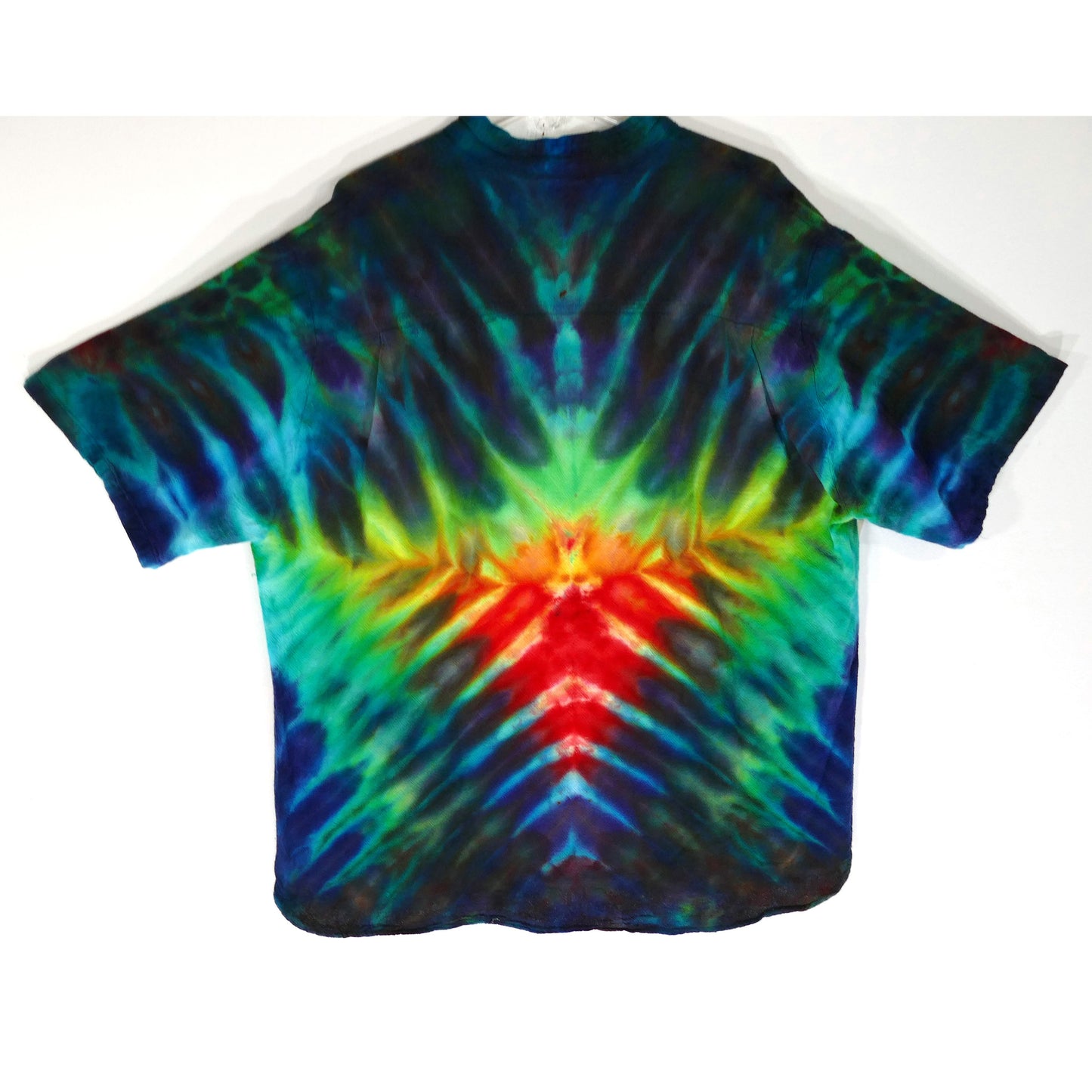 XL BLUE RAINBOW