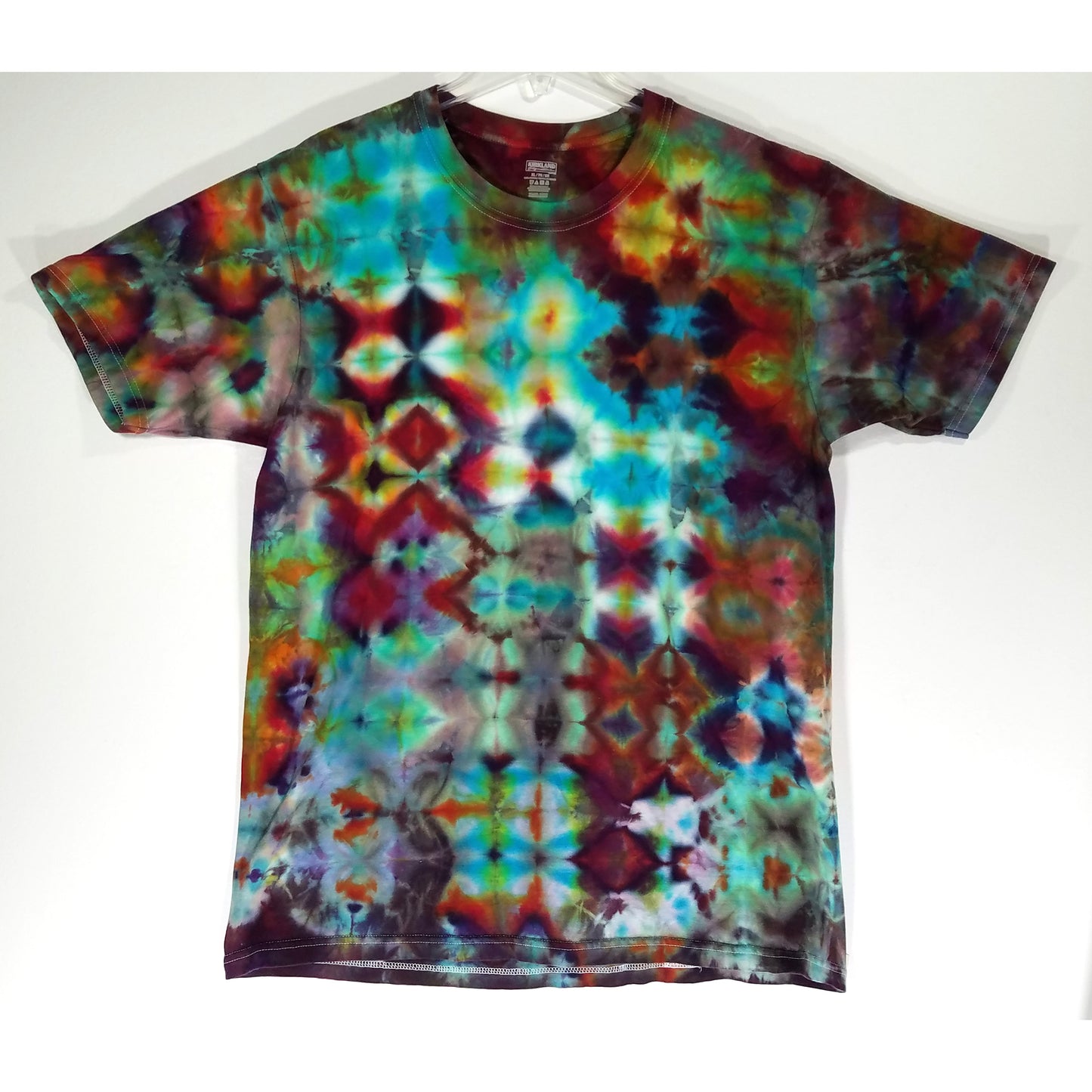 XL KIRKLAND GLITCH STYLE