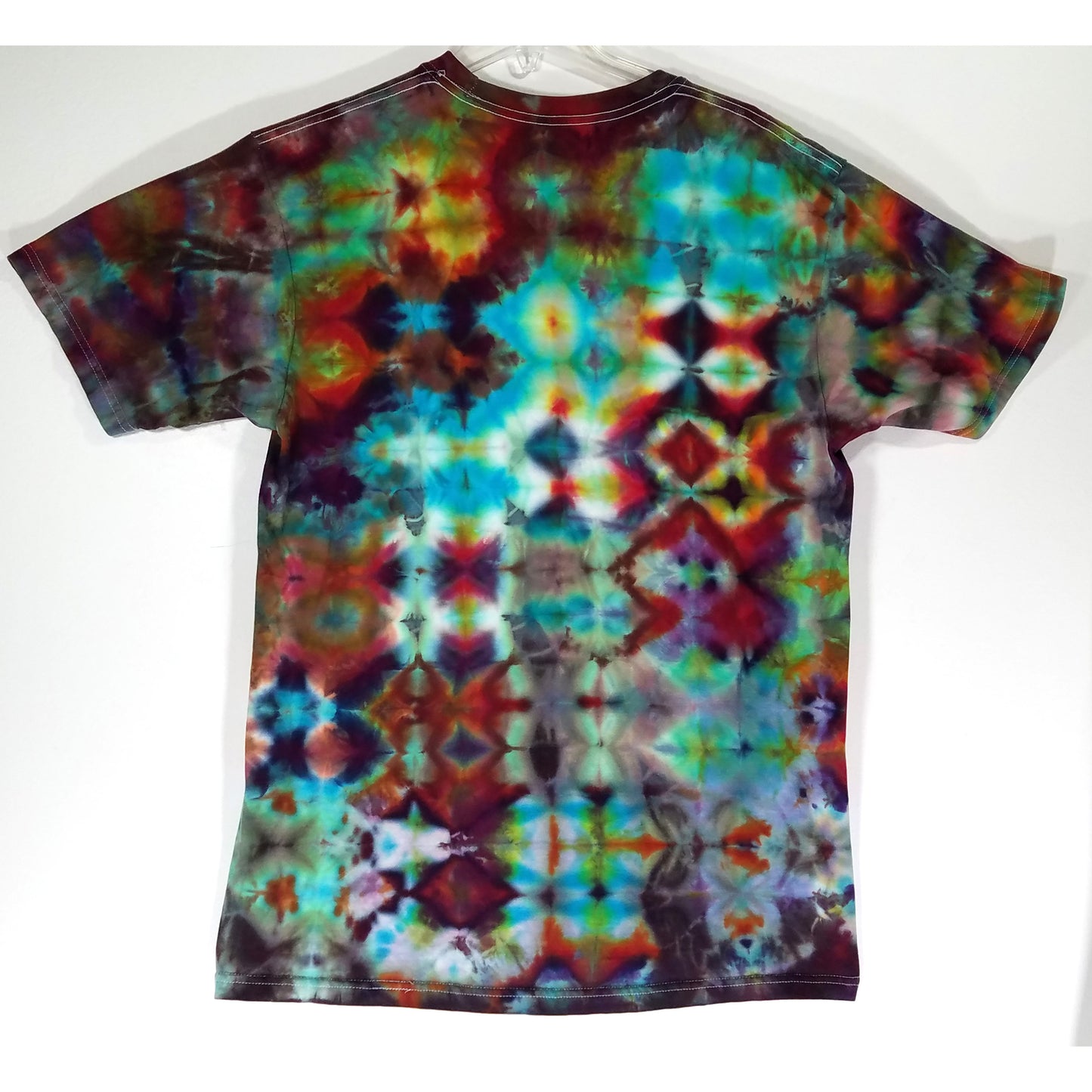 XL KIRKLAND GLITCH STYLE