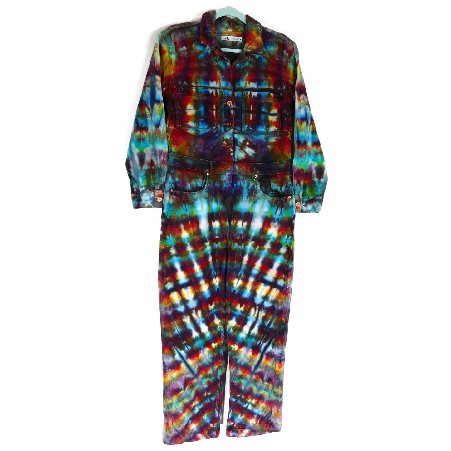 ZARA LARGE JUMPSUIT