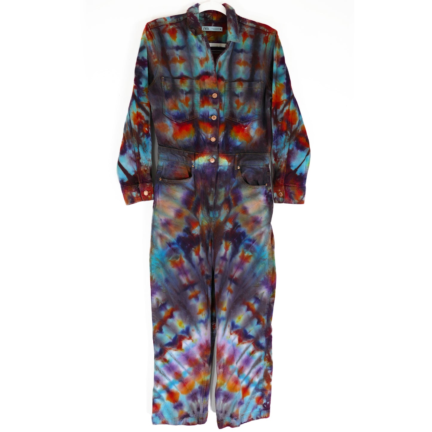 ZARA MEDIUM JUMPSUIT