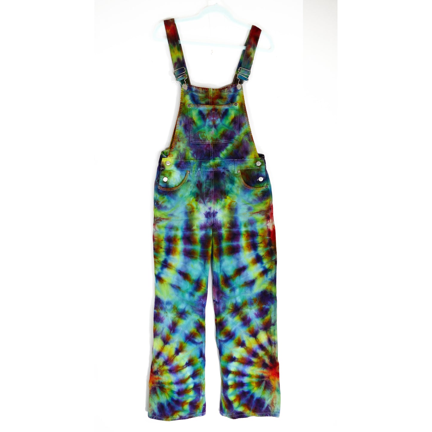 ZARA MEDIUM OVERALLS