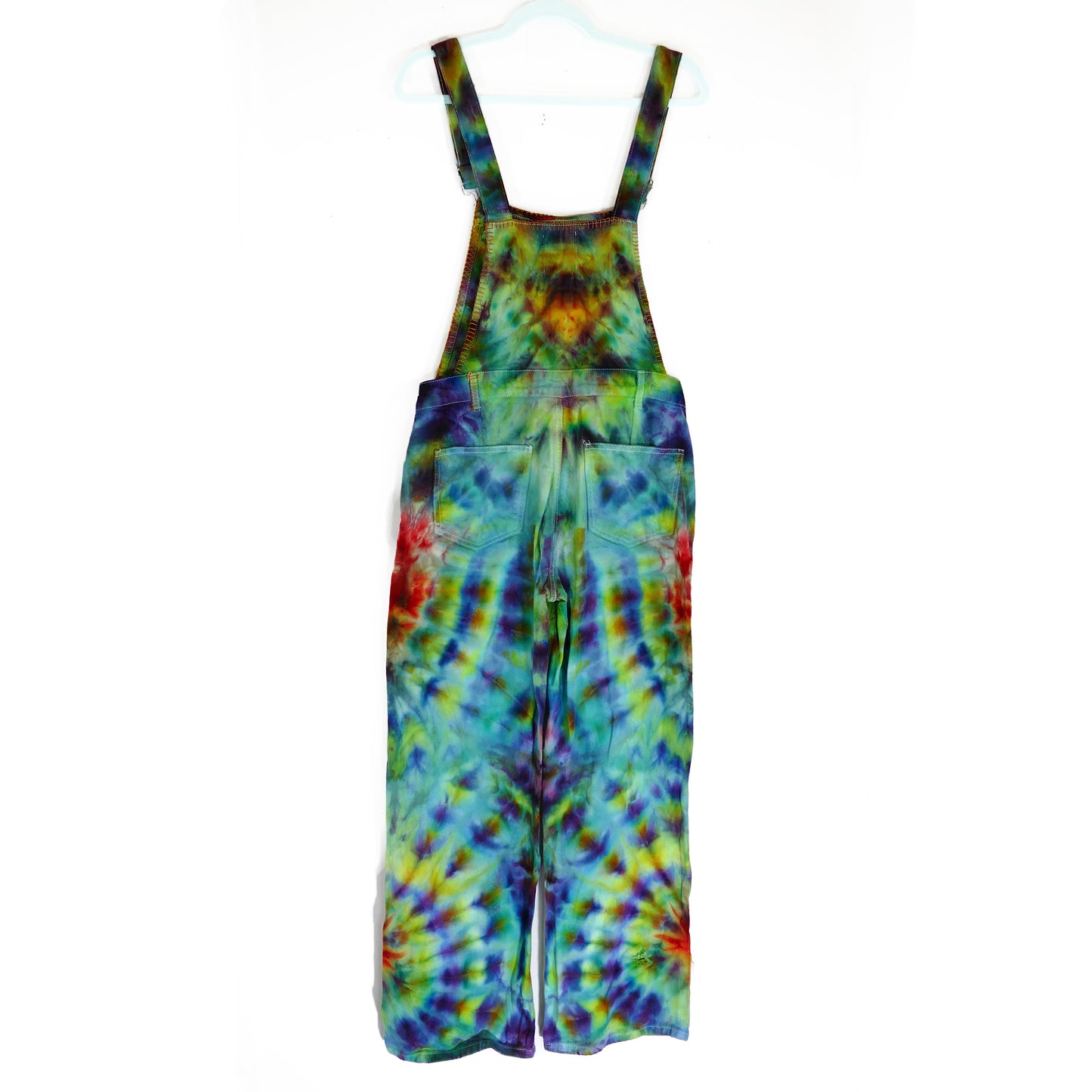 ZARA MEDIUM OVERALLS