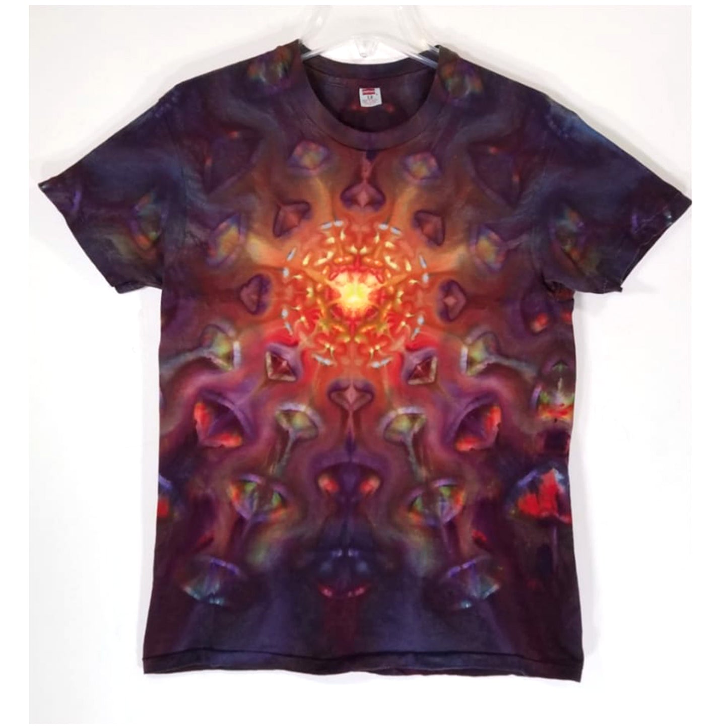 HANES "dead stock" LARGE COSMIC EXPLOSION