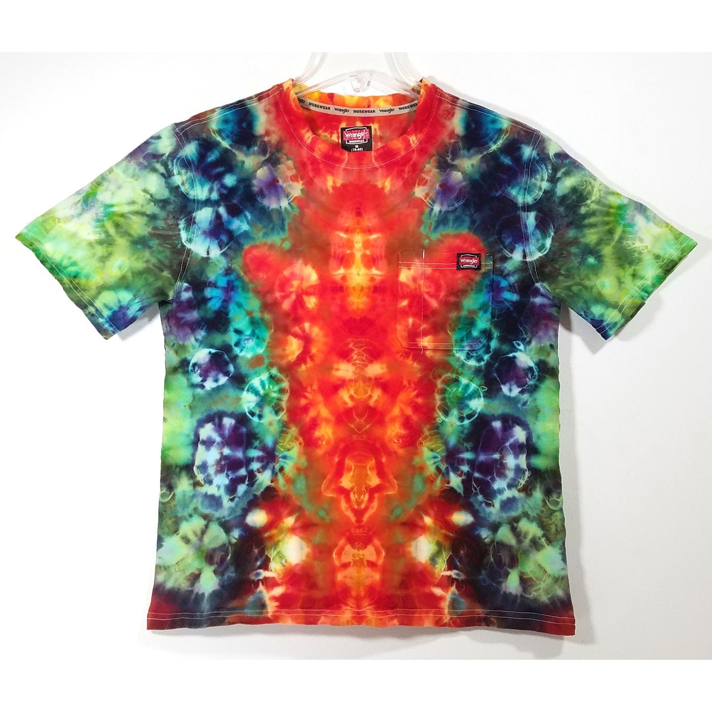 MEDIUM POCKET TEE