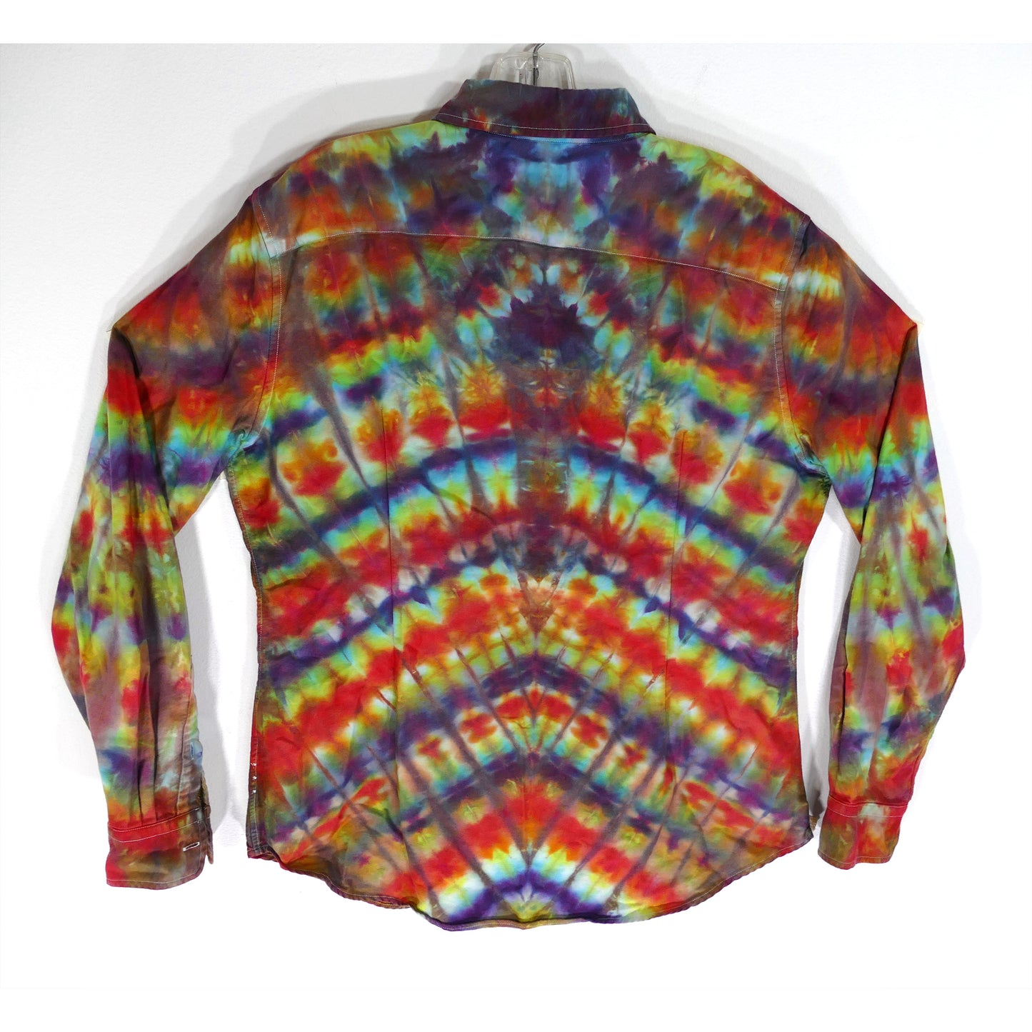 XL Ralph Lauren button down TIE-DYE