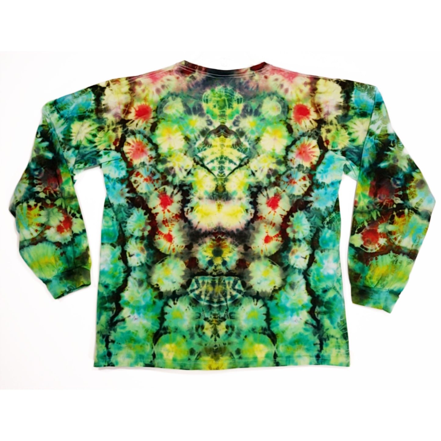 GREEN SHIELD LARGE LONGSLEEVE