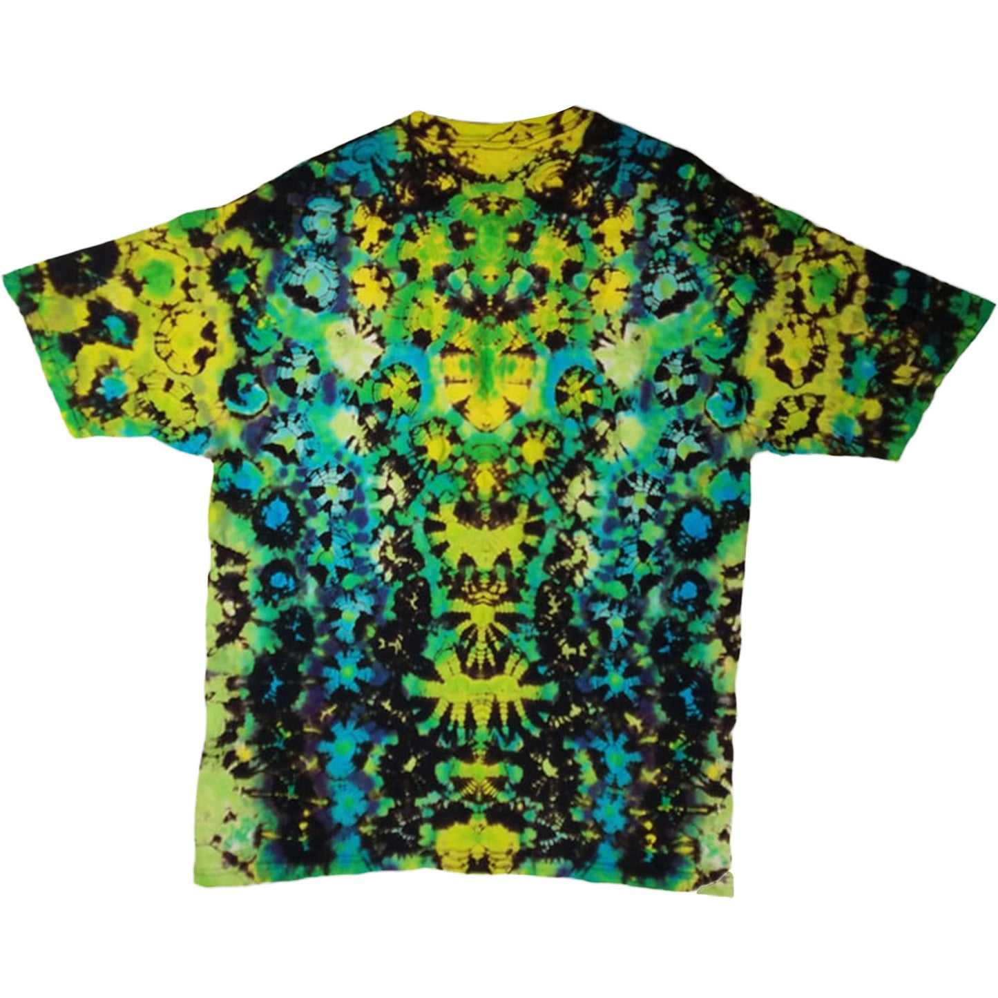 2XLT Yellow Blue Magic