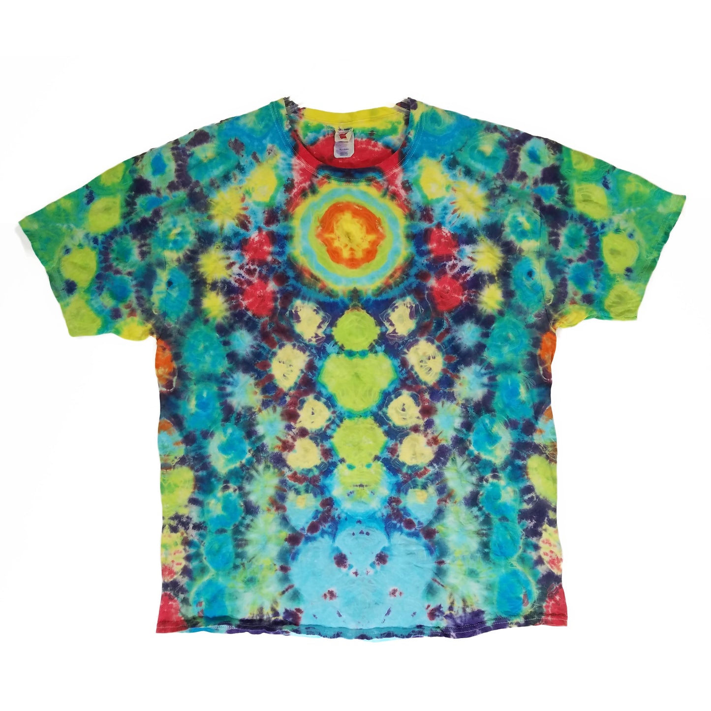 XL TURQUOISE SUN