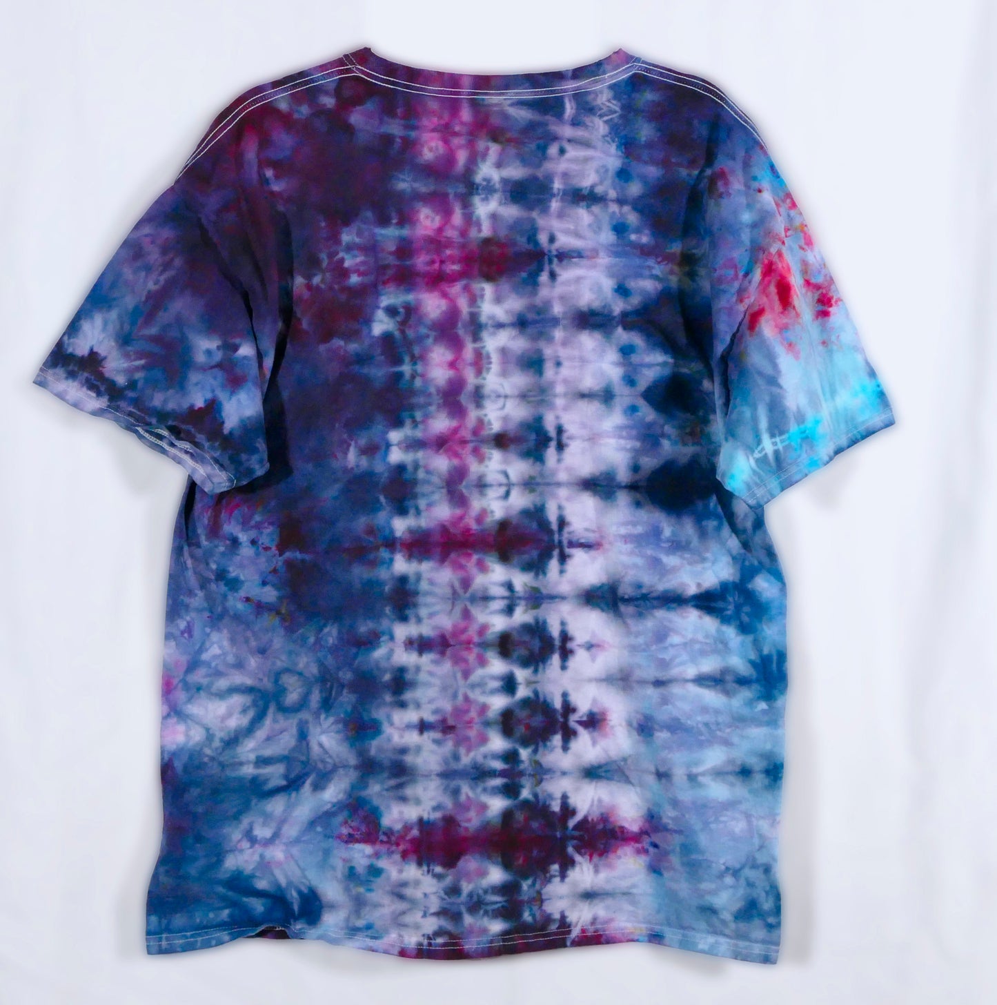 Dyed Together: Hearts on Hearts Men's Xl and Ladies Large