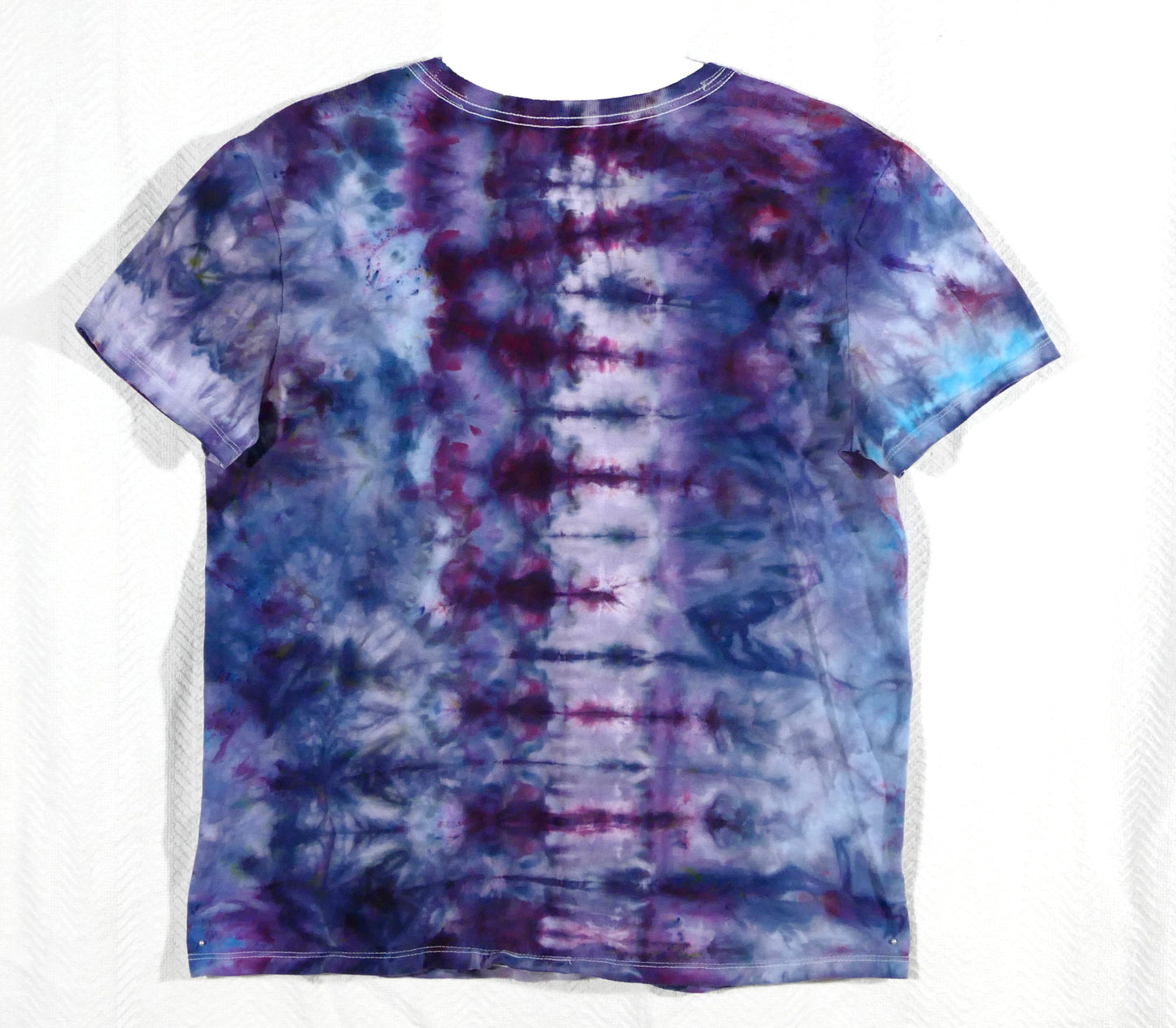 Dyed Together: Hearts on Hearts Men's Xl and Ladies Large
