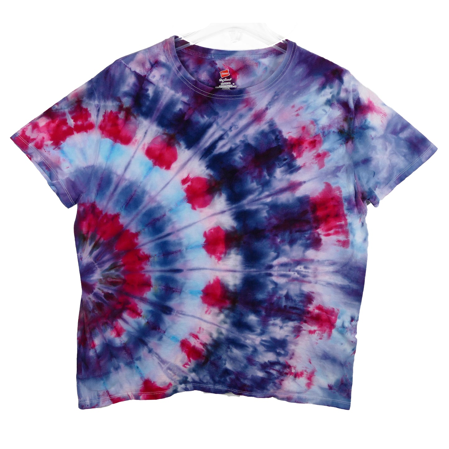 Ladies Crew XL Blue Side Fan