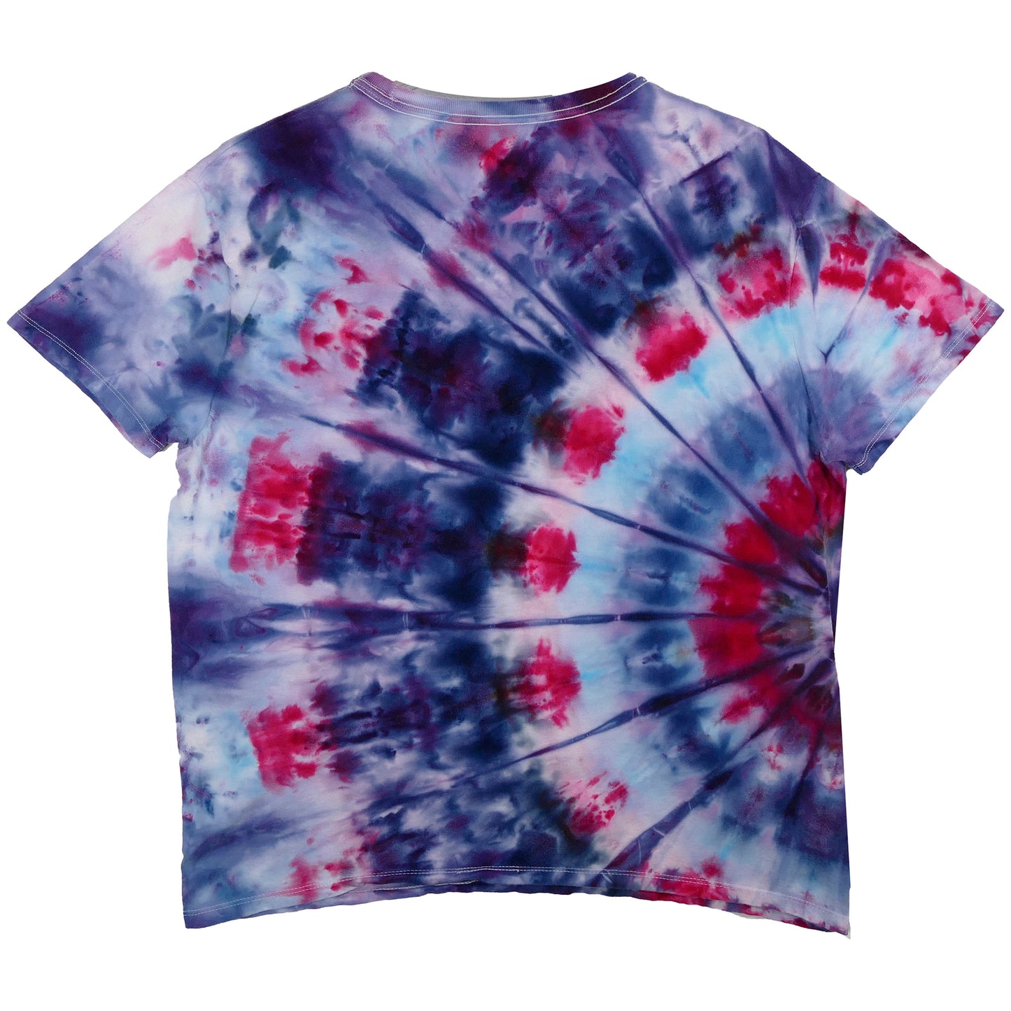 Ladies Crew XL Blue Side Fan
