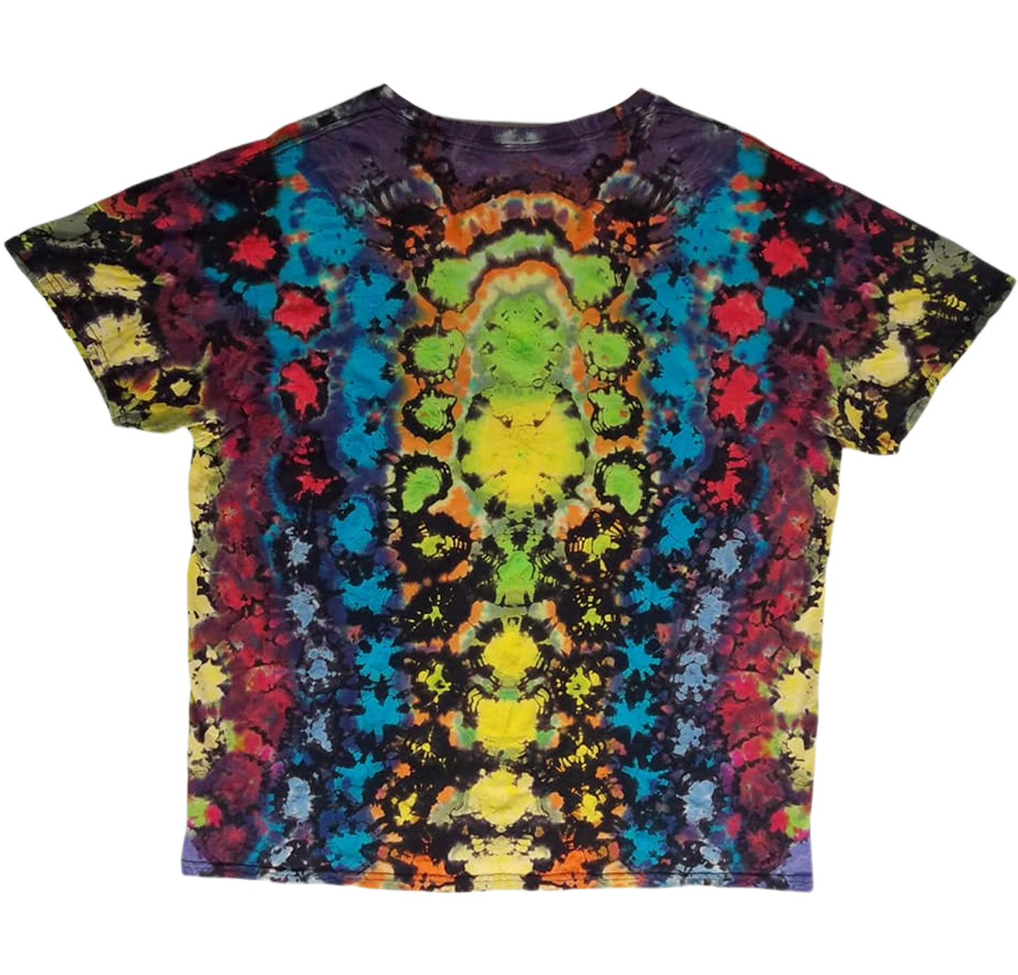 Shield Energy V-Neck Tie-Dye XL