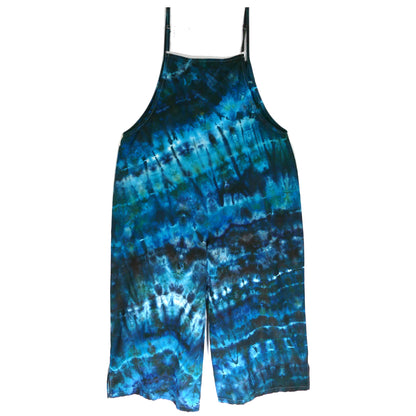 2XL BLUES OVERALLS