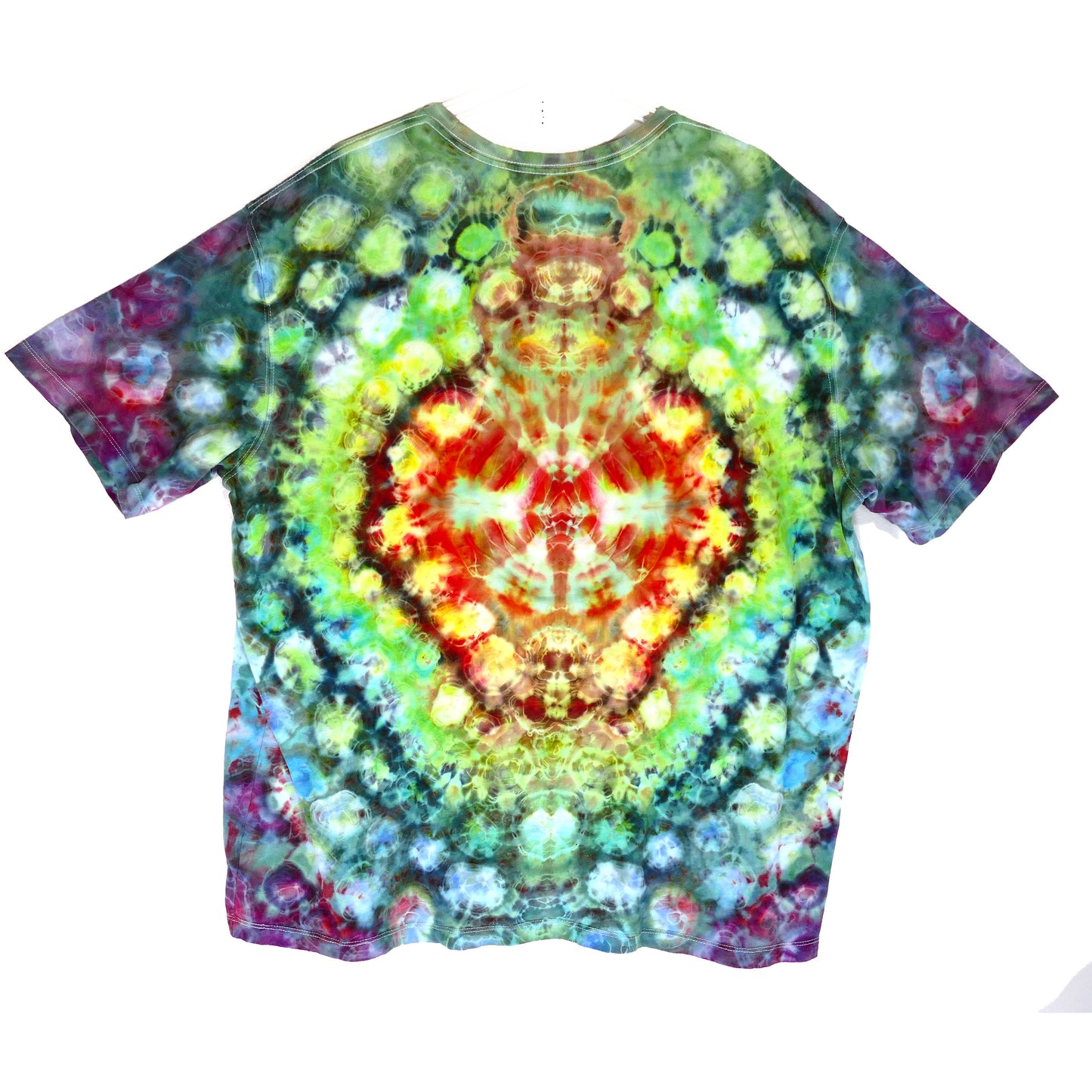 3XLT Tie Dyed Tee-Shirt