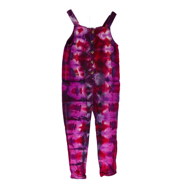 5T TIE-DYED TODDLERALLS