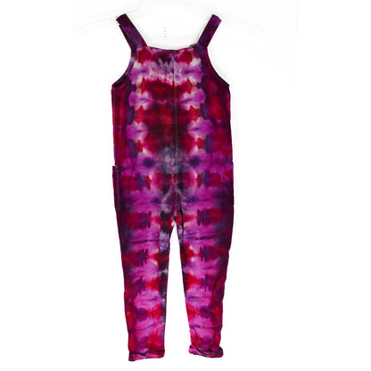 5T TIE-DYED TODDLERALLS Youth SIze
