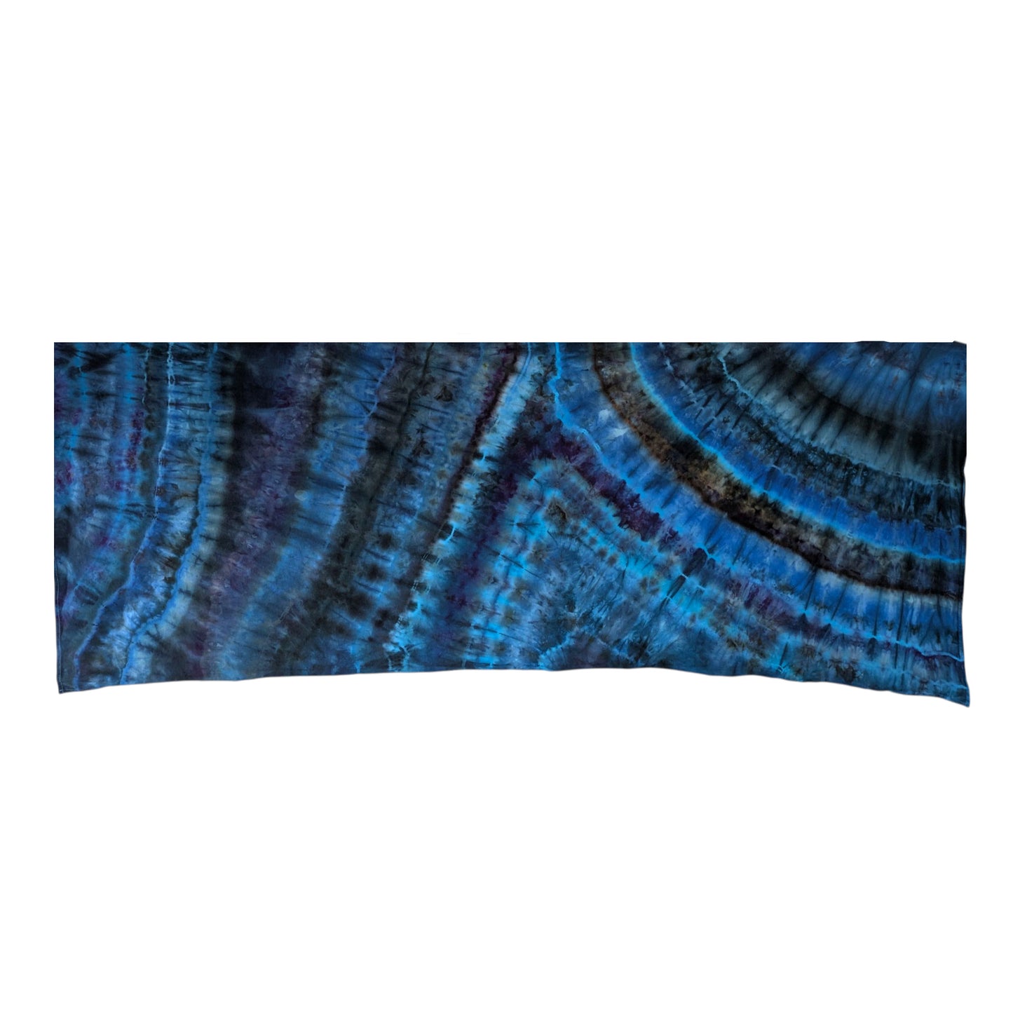 SPF 50 WRAP BLUE BLACK