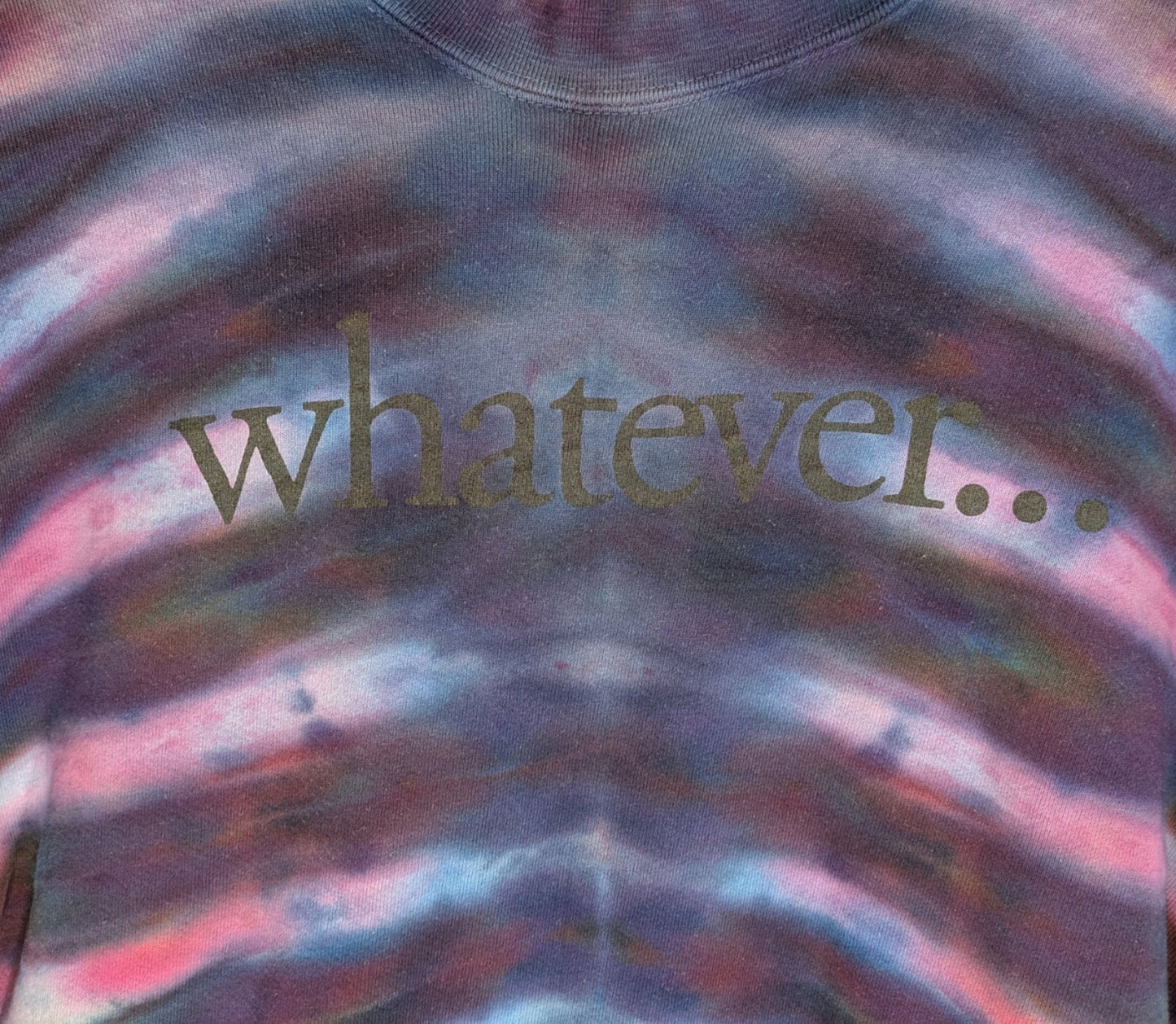 Large Whatever Sweatshirt