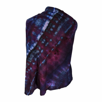 SPF 50 WRAP PURPLES BLUE