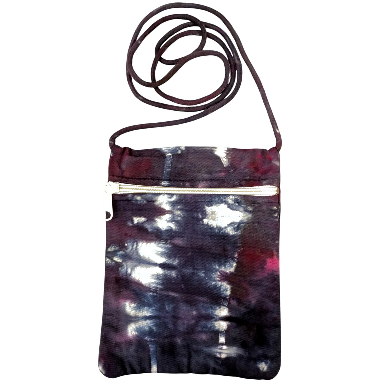 ZIPPER POCKET BAG DARK AND LIGHT