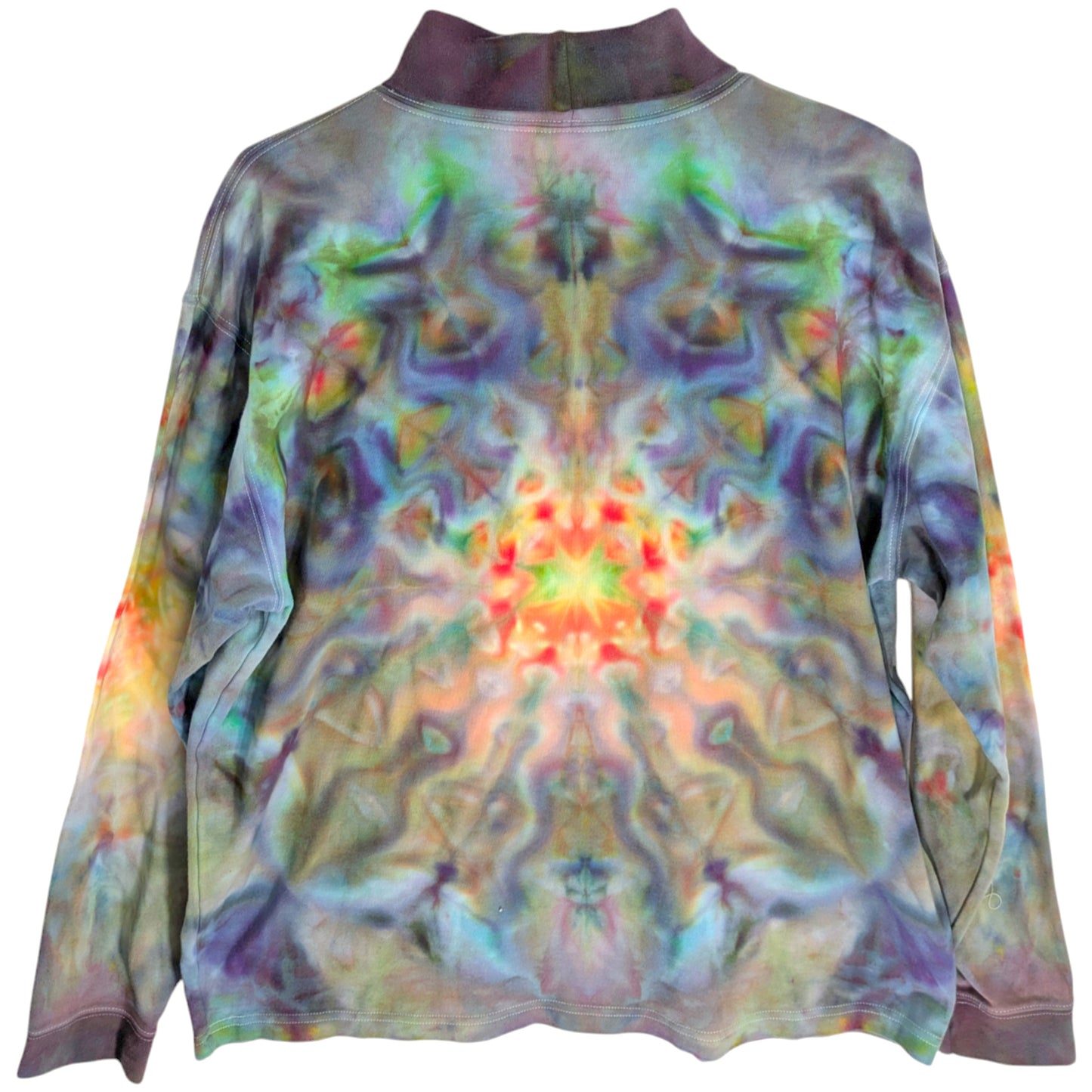 XL COSMIC TURTLENECK