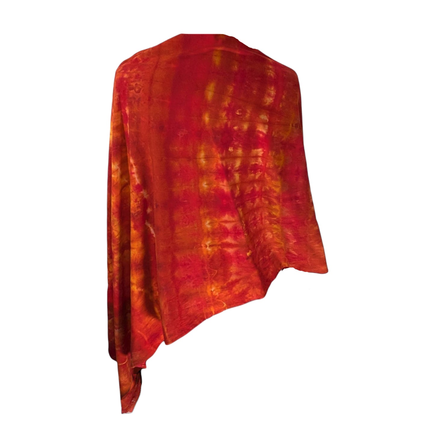 SPF 50 WRAP RED ORANGE RED