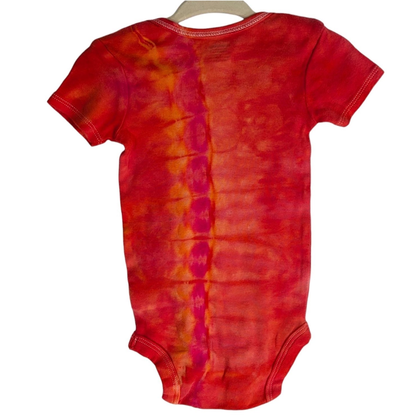 Tie dye ONESIE size 12 months