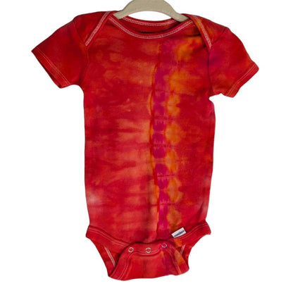 Tie dye ONESIE size 12 months