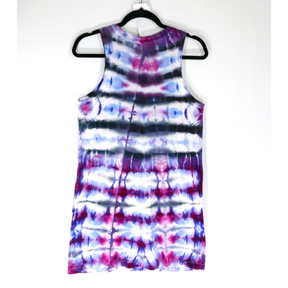 SMALL TIE-DYED OLD NAVY DRESS LIGHT