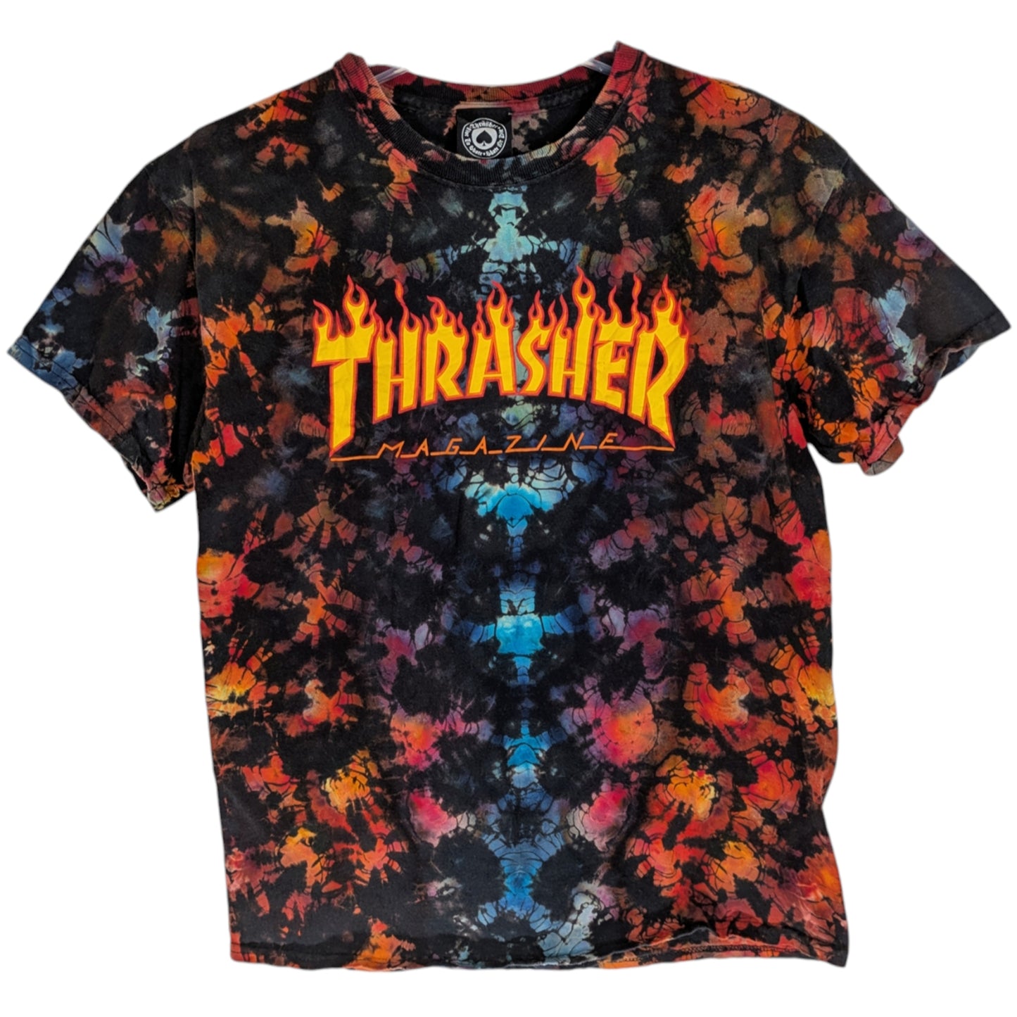 THRASHER SMALL REVERSE DYE