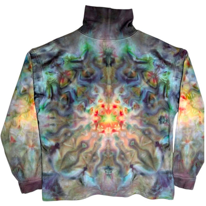 XL COSMIC TURTLENECK