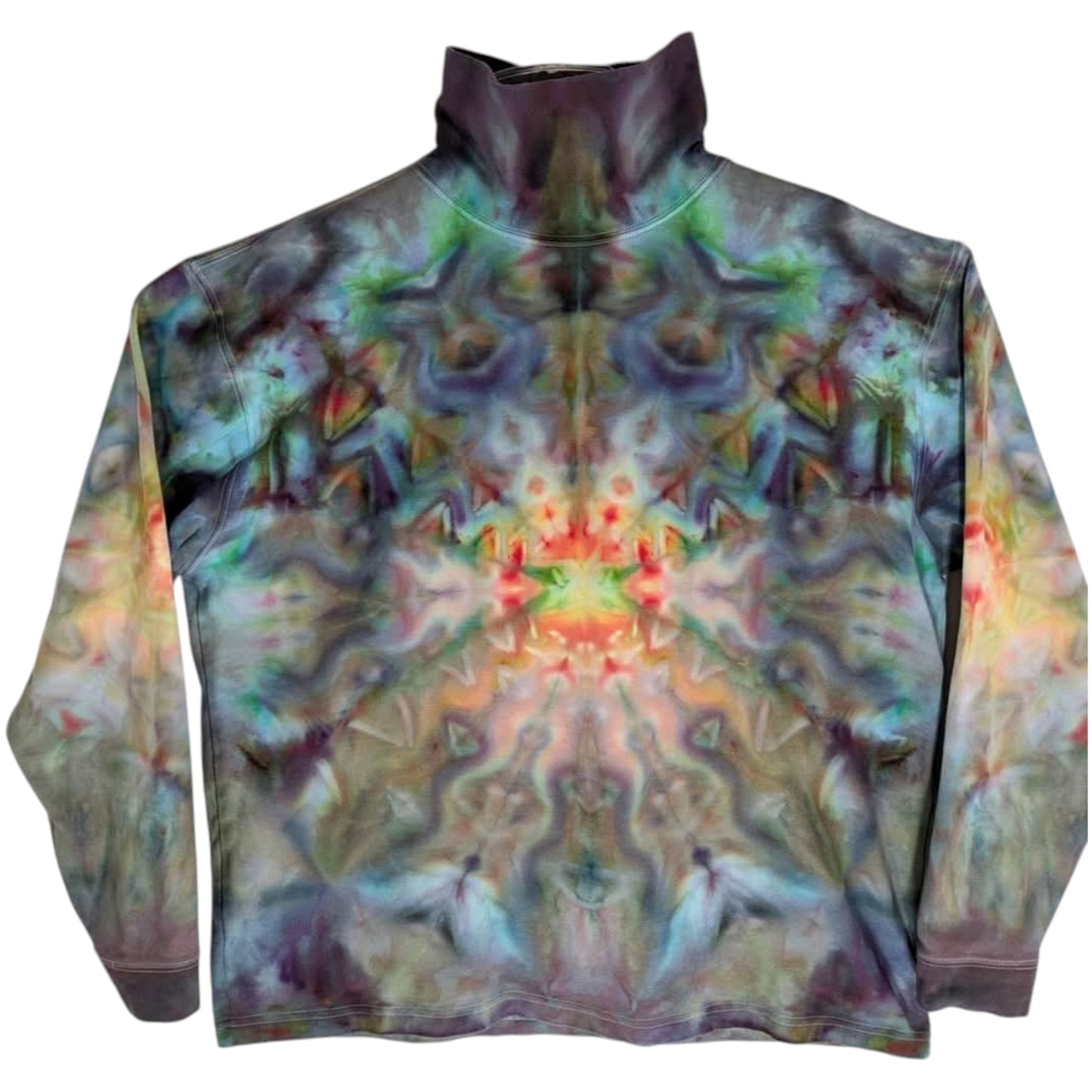 XL COSMIC TURTLENECK