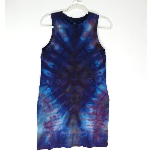 XS Tie-Dyed Old Navy Dress