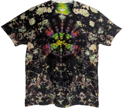 Reverse Dyed T-Shirt Large Dickies