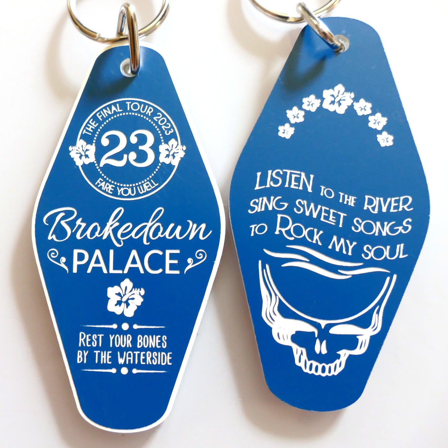 Brokedown Palace Keychain!!!!