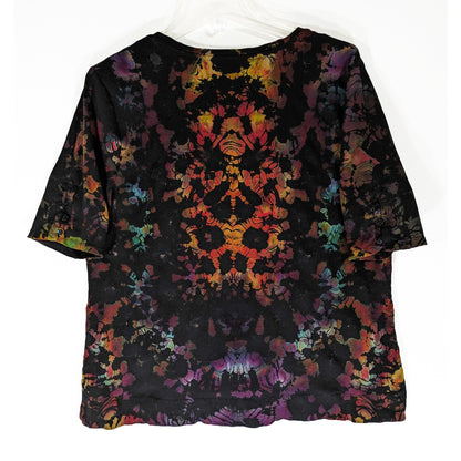 Reverse Dye Chicos Tee by request for MK